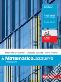 Unilibro Matematica.azzurro. Modulo Lambda. Per le Scuole superiori. Con e-book. Con espansione online - 9788808813428