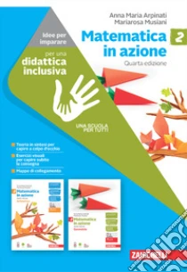 Unilibro Matematica in azione. Idee per imparare. Per la Scuola media. Con espansione online. Vol. 2 - 9788808614070