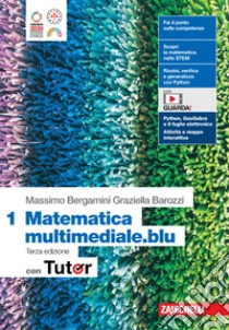 Unilibro Matematica multimediale.blu. Con Tutor. Per le Scuole superiori. Con espansione online. Vol. 1 - 9788808599650