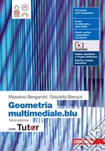 Unilibro Matematica Multimediale.blu. Geometria. Con Tutor. Per Le Scuole Superiori. Con Espansione Online - 9788808838186