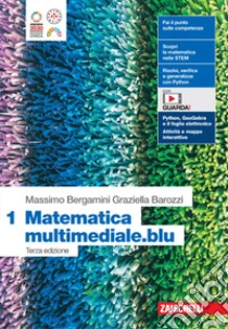 Unilibro Matematica multimediale.blu. Per le Scuole superiori. Con espansione online. Vol. 1 - 9788808504388