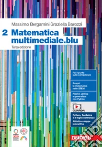 Unilibro Matematica multimediale.blu. Per le Scuole superiori. Con espansione online. Vol. 2 - 9788808808820