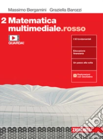 Unilibro Matematica multimediale.rosso. Per le Scuole superiori. Con e-book. Con espansione online. Vol. 2 - 9788808956149