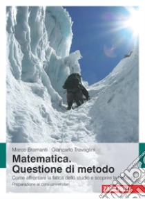 Unilibro Matematica. Questione di metodo. Come affrontare la fatica dello studio e scoprire la bellezza. Preparazione ai corsi universitari - 9788808065735