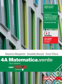 Unilibro Matematica.verde. Con Tutor. Per le Scuole superiori. Con e-book. Con espansione online. Vol. 4A-4B - 9788808928702