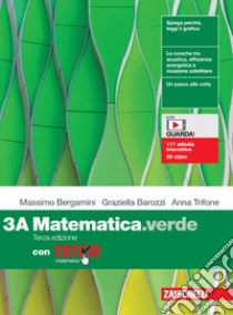 Unilibro Matematica.verde. Con Tutor. Per le Scuole superiori. Con espansione online. Vol. 3A-3B - 9788808868893