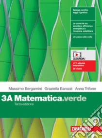 Unilibro Matematica.verde. Per le Scuole superiori. Con e-book. Con espansione online. Vol. 3A-3b - 9788808419361