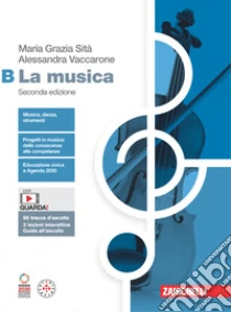 Unilibro Musica. Per le Scuole superiori. Con espansione online (La). Vol. B - 9788808343086
