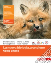 Unilibro Nuova biologia.arancione. Corpo umano. Per le Scuole superiori. Con espansione online (La) - 9788808513687