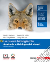 Unilibro Nuova biologia.blu. Anatomia e fisiologia dei viventi. Ediz. S. Per le Scuole superiori. Con e-book. Con espansione online (La) - 9788808534576