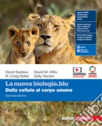 Unilibro Nuova biologia.blu. Dalla cellula al corpo umano. Per le Scuole superiori. Con e-book. Con espansione online (La) - 9788808327376