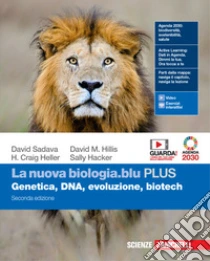 Unilibro Nuova biologia.blu. Genetica DNA evoluzione biotech. Ediz. PLUS. Per le Scuole superiori. Con e-book. Con espansione online (La) - 9788808964304