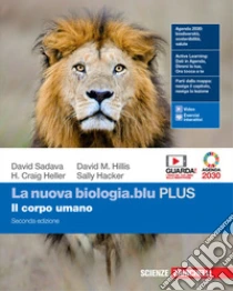 Unilibro Nuova biologia.blu. Il corpo umano. Ediz. PLUS. Per le Scuole superiori. Con e-book. Con espansione online (La) - 9788808739162