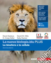 Unilibro Nuova Biologia.blu. La Biosfera E La Cellula. Ediz. PLUS. Per Le Scuole Superiori. Con E-book. Con Espansione Online (La) - 9788808573407