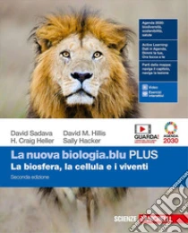 Unilibro Nuova biologia.blu. La biosfera la cellula e i viventi. Ediz. PLUS. Per le Scuole superiori. Con e-book. Con espansione online (La) - 9788808420503
