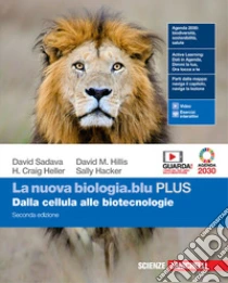 Unilibro Nuova biologia.blu. Plus. Dalla cellula alle biotecnologie. Per le Scuole superiori. Con e-book (La) - 9788808374646