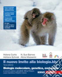 Unilibro Nuovo invito alla biologia.blu. Biologia molecolare genetica evoluzione. Per le Scuole superiori. Con Contenuto digitale (fornito elettronicamente) (Il) - 9788808608031