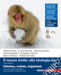 Unilibro Nuovo invito alla biologia.blu. Chimica cellule organismi. Per le Scuole superiori. Con e-book. Con espansione online (Il) - 9788808362322