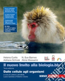 Unilibro Nuovo invito alla biologia.blu. Dalle cellule agli organismi. Per le Scuole superiori. Con e-book. Con espansione online (Il) - 9788808399885