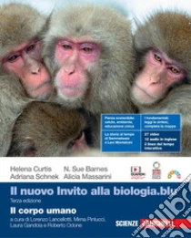 Unilibro Nuovo invito alla biologia.blu. Il corpo umano. Per la Scuola secondaria di II grado. Con Contenuto digitale (fornito elettronicamente) (Il) - 9788808813596