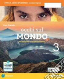 Unilibro Occhi sul mondo. Per crescere cittadini di domani. Per la Scuola media. Con e-book. Con espansione online. Vol. 3 - 9788839537751