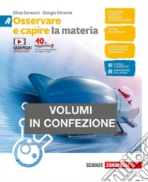Unilibro Osservare e capire. Confezione ABCD. La materia-La vita-Il corpo umano-Il pianeta Terra. Per la Scuola media. Con e-book. Con espansione online - 9788808875402