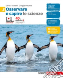 Unilibro Osservare e capire. Le scienze. Per la Scuola media. Con e-book. Vol. 3 - 9788808369604