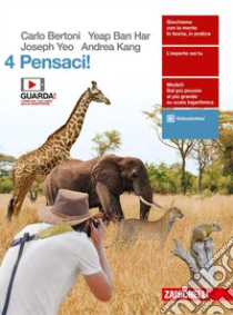 Unilibro Pensaci Per Le Scuole Superiori. Con E-book. Con Espansione Online. Vol. 4 - 9788808807977