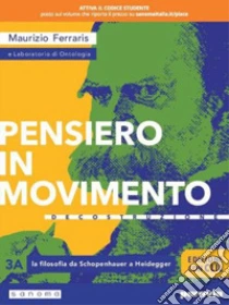 Unilibro Pensiero in movimento. Contemplazione. Ediz. con CLIL. Per le Scuole superiori. Con e-book. Con espansione online. Vol. 3 - 9788839535177