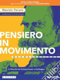 Unilibro Pensiero in movimento. Contemplazione. Per le Scuole superiori. Con e-book. Con espansione online. Vol. 3 - 9788839523891