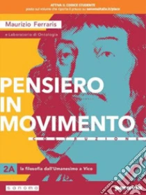 Unilibro Pensiero in movimento. Contemplazione. Per le Scuole superiori. Con e-book. Con espansione online. Vol. 2 - 9788839523884