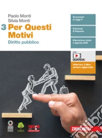 Unilibro Per Questi Motivi. Per Le Scuole Superiori. Con E-book. Con Espansione Online. Vol. 3: Diritto Pubblico - 9788808730176