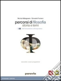 Unilibro Percorsi di filosofia. Per le Scuole superiori. Con espansione online. Vol. 2 - 9788839530967
