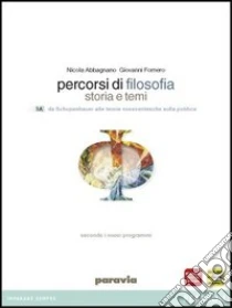Unilibro Percorsi Di Filosofia. Per Le Scuole Superiori. Con Espansione Online. Vol. 3 - 9788839530974