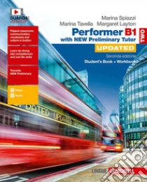 Unilibro Performer B1. Updated with new preliminary tutor. Per le Scuole superiori. Con espansione online. Vol. 2 - 9788808367167
