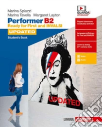 Unilibro Performer B2 updated. Ready for First and INVALSI. Student's Book. Per le Scuole superiori. Con espansione online - 9788808469960