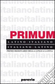 Unilibro Piccolo Dizionario Di Latino - 9788839553041