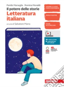 Unilibro Potere delle storie. Con Letteratura italiana. Per la Scuola media. Con e-book. Con espansione online (Il). Vol. 2 - 9788808568083