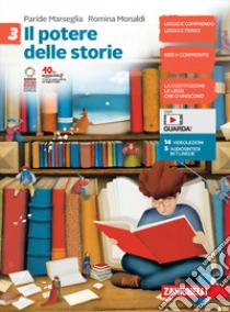 Unilibro Potere delle storie. Per la Scuola media. Con e-book. Con espansione online (Il). Vol. 3 - 9788808875334