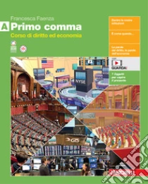 Unilibro Primo comma. Per le Scuole superiori. Con espansione online. Vol. A - 9788808254979