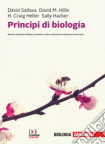 Unilibro Principi di biologia. Con e-book - 9788808850676