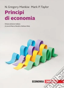 Unilibro Principi di economia. Con e-book - 9788808520159