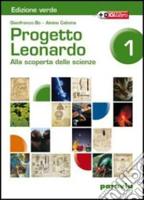 Unilibro Progetto Leonardo. Alla Scoperta Delle Scienze. Per La Scuola Media. Vol. 3 - 9788839507259