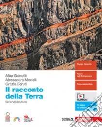 Unilibro Racconto della Terra. Per le Scuole superiori. Con e-book. Con espansione online (Il) - 9788808799876