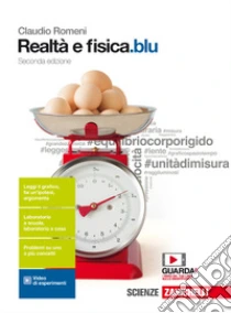 Unilibro Realtà e fisica.blu. Per le Scuole superiori. Con e-book - 9788808220677