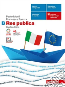 Unilibro Res Publica. Per Le Scuole Superiori. Con E-book. Con Espansione Online. Vol. B - 9788808614452