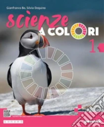 Unilibro Scienze A Colori. Con Spazio STEM. Per La Scuola Media. Con E-book. Con Espansione Online. Vol. 1 - 9788839563996