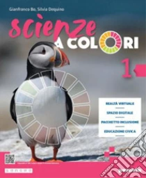 Unilibro Scienze a colori. Ediz. leggera. Per la Scuola media. Con e-book. Con espansione online. Vol. 1 - 9788839564726
