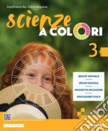 Unilibro Scienze a colori. Per la Scuola media. Con e-book. Con espansione online. Vol. 3 - 9788839564016