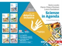 Unilibro Scienze in agenda. Idee per imparare. Per la Scuola media - 9788808308092